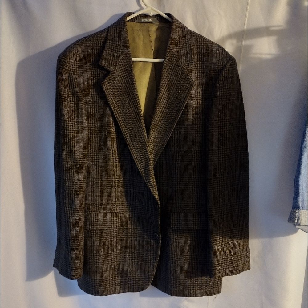 Vintage Haggar suit jacket 